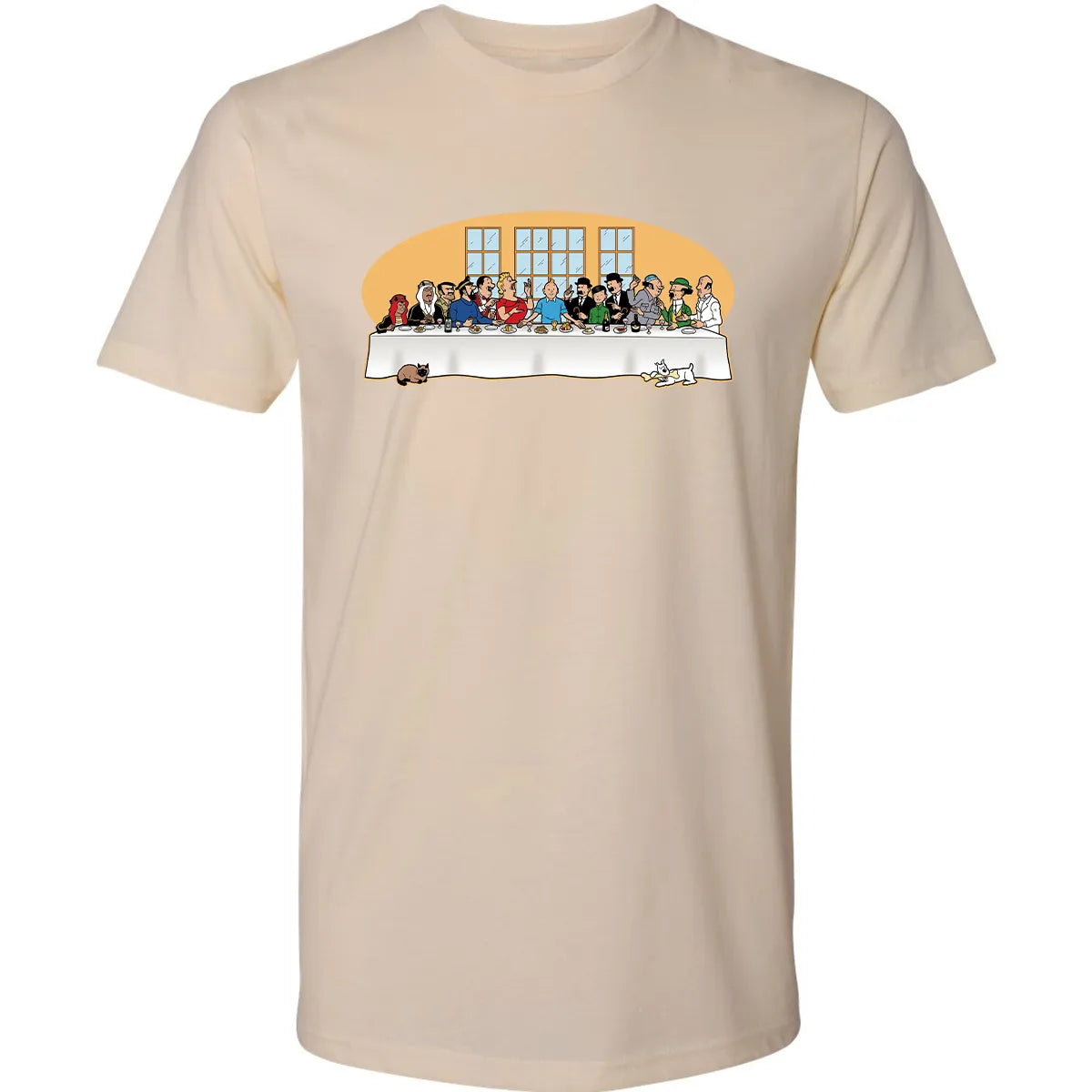 Premium Unisex T-shirt - ABA75S18