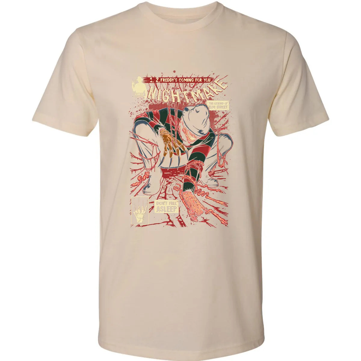 Premium Unisex T-shirt - V5DZTYV1