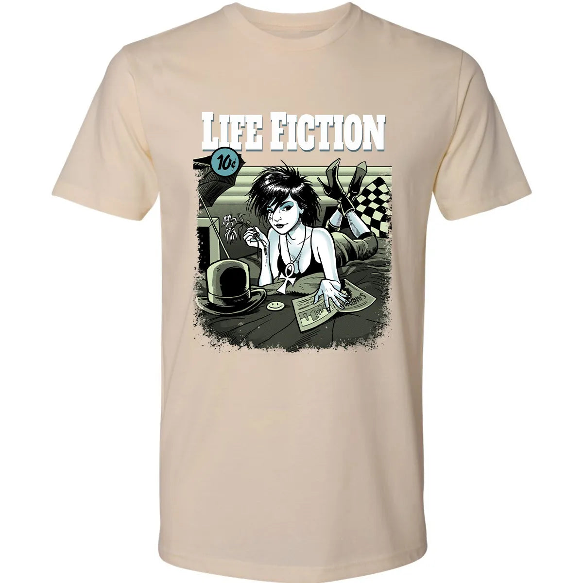 Premium Unisex T-shirt - WDG792UY