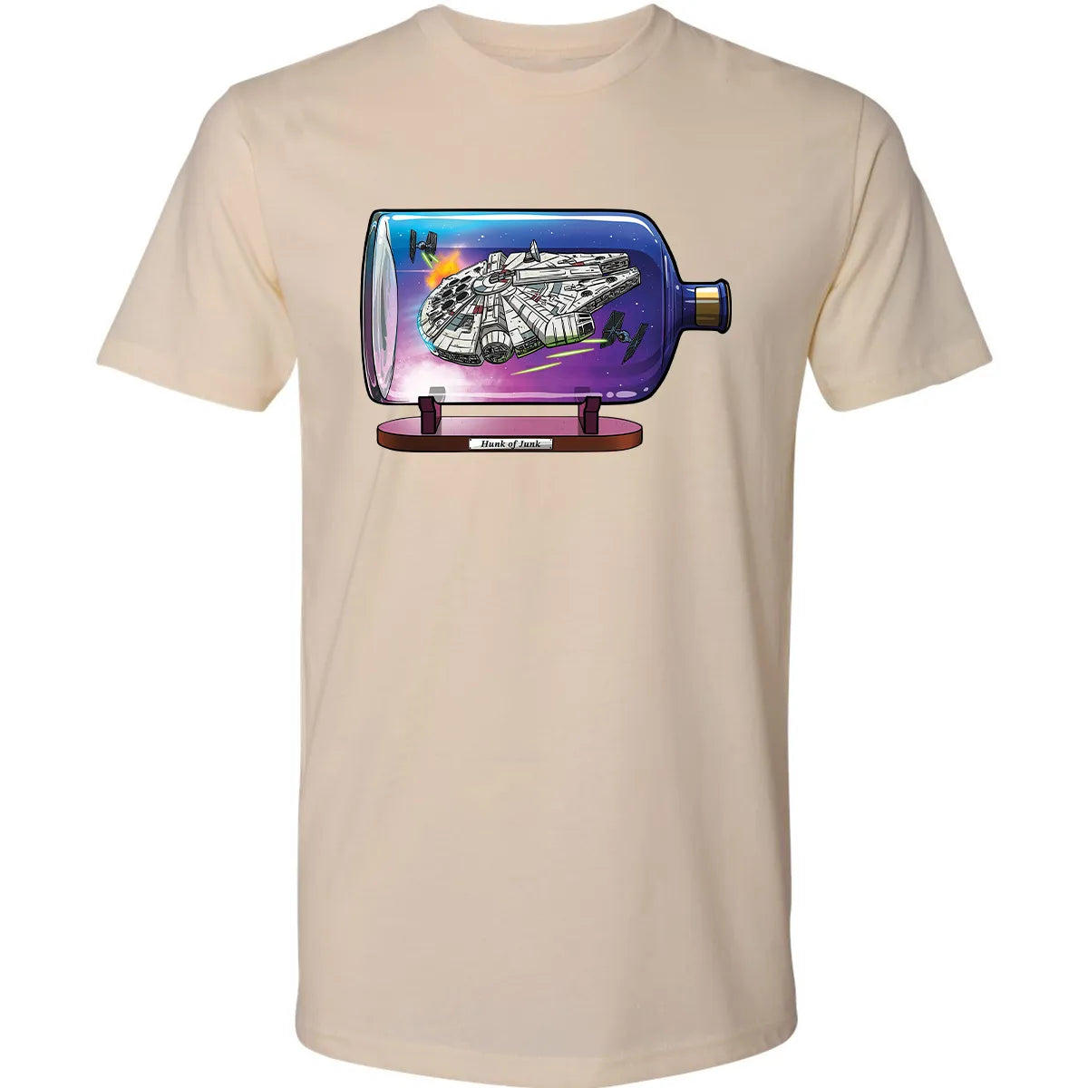 Hunk Of Junk Premium Unisex T-shirt