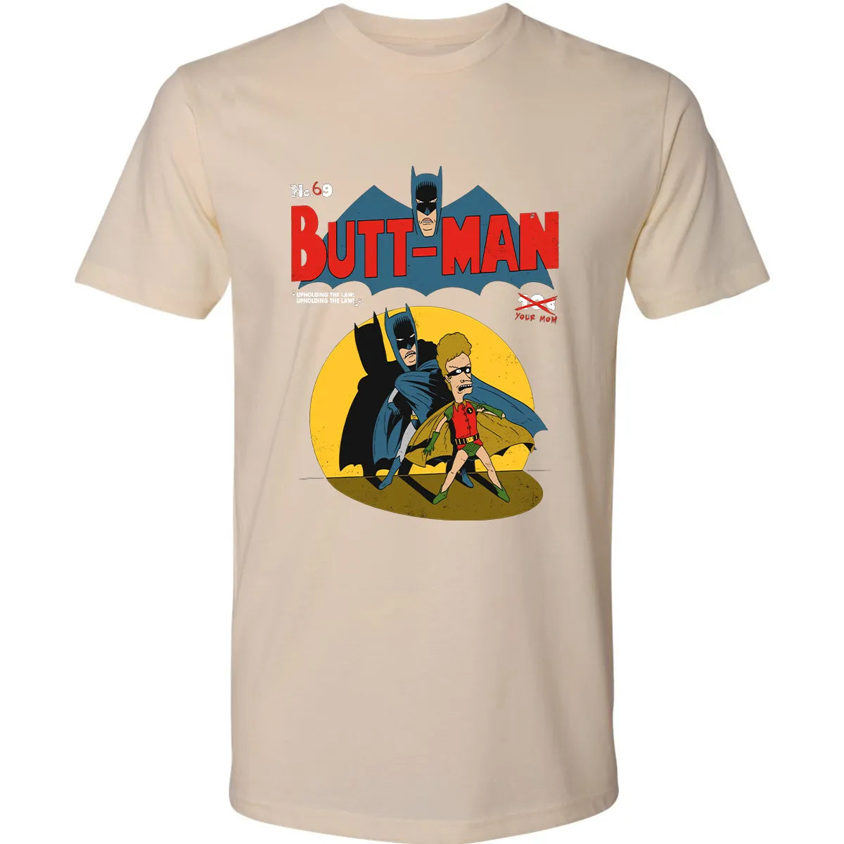Premium Unisex T-shirt - M4CK3CVD