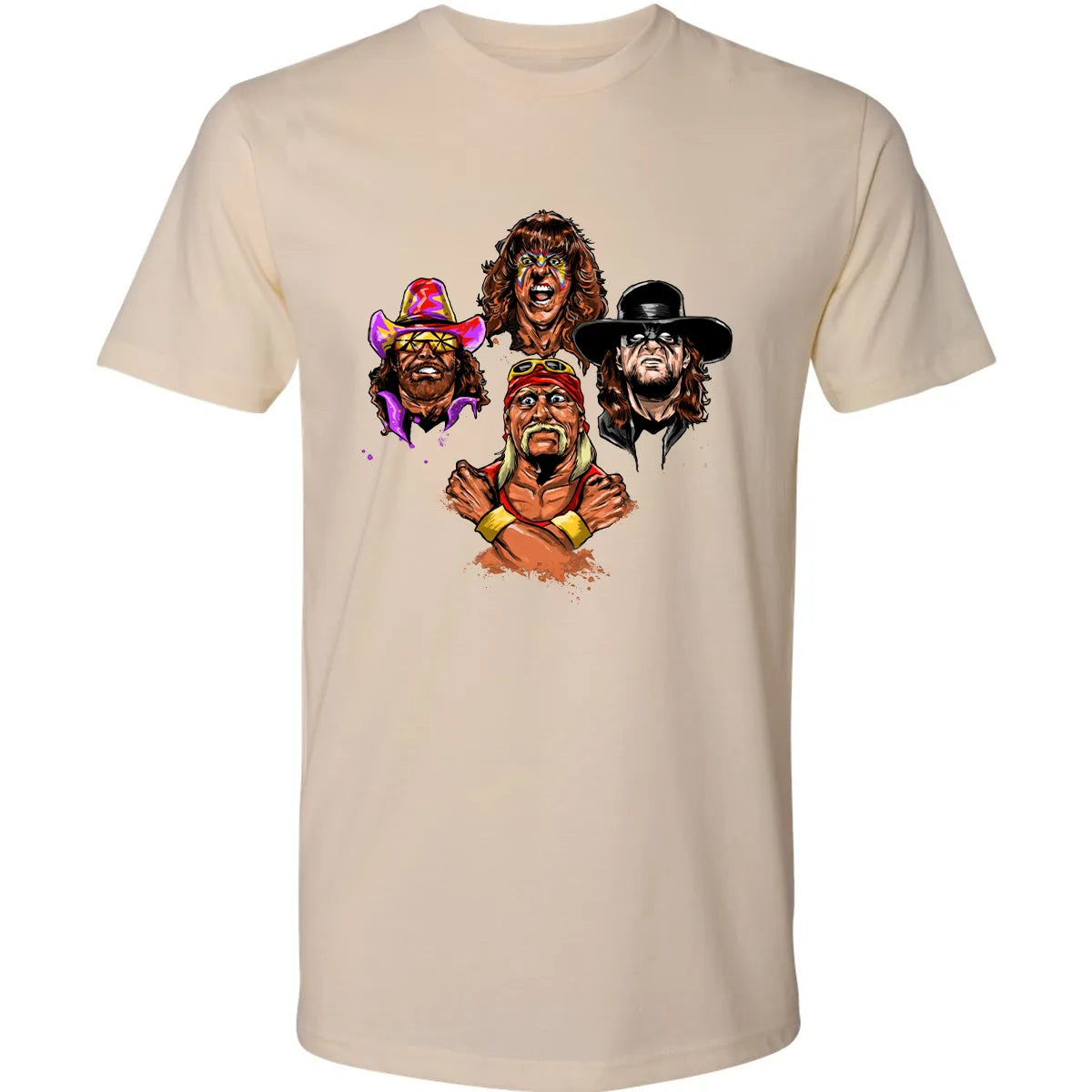 Premium Unisex T-shirt - J7XNL131