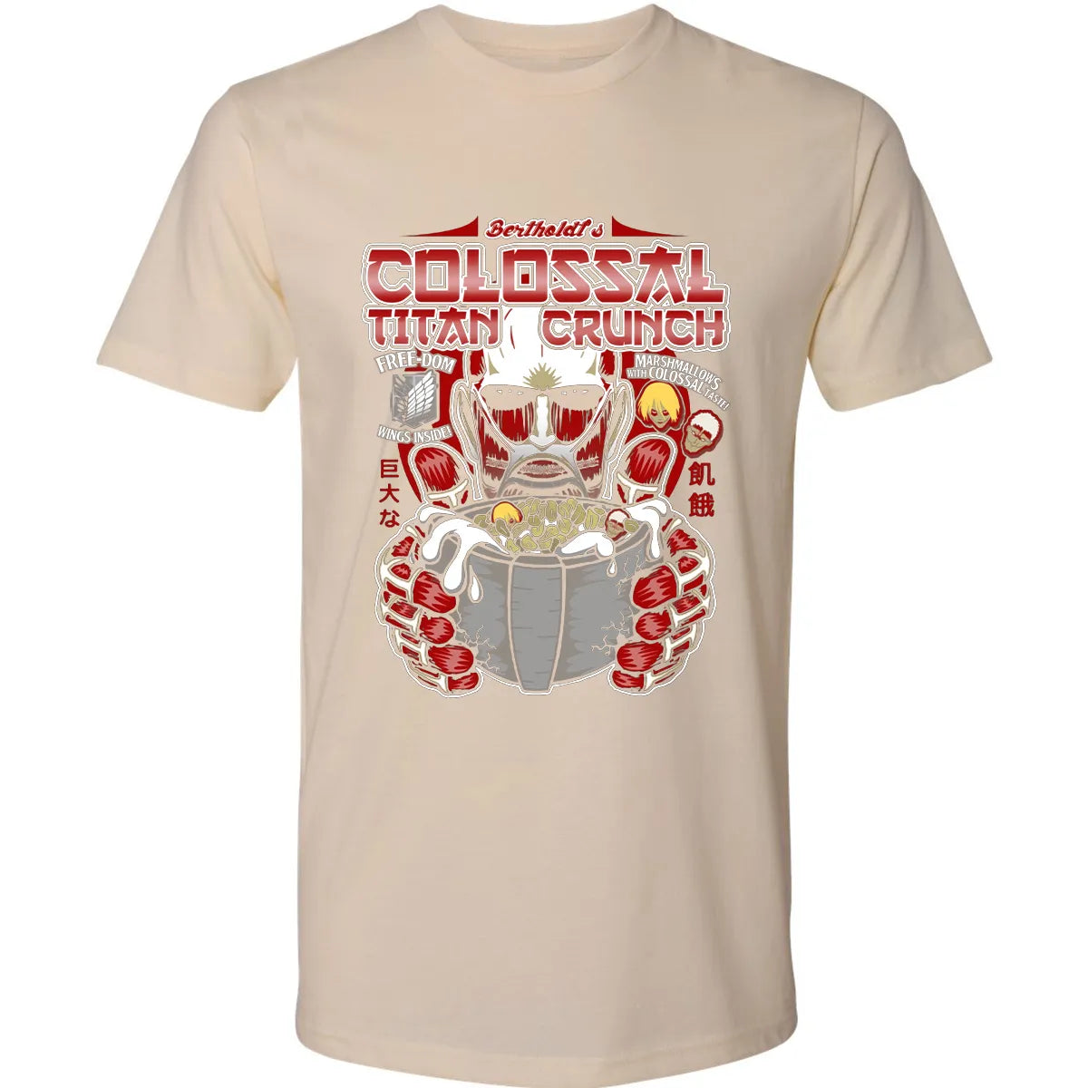 Premium Unisex T-shirt - GKY5S3HQ