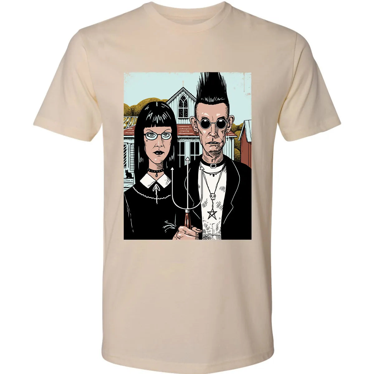 Premium Unisex T-shirt - Y6H395LH
