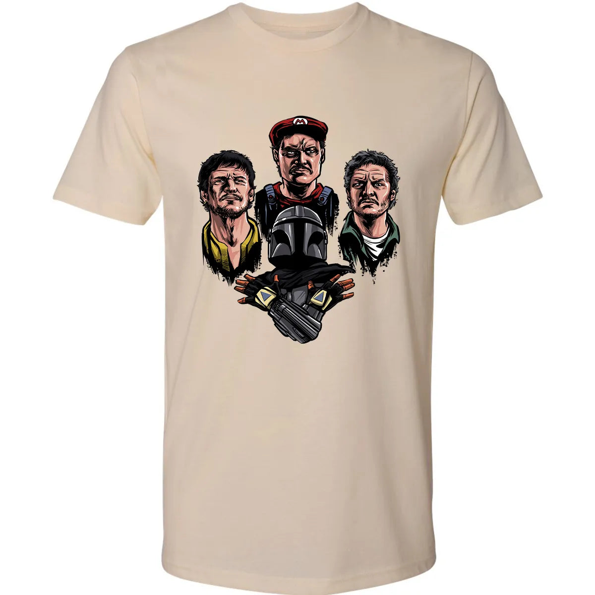 Premium Unisex T-shirt - 5A9JXT3F