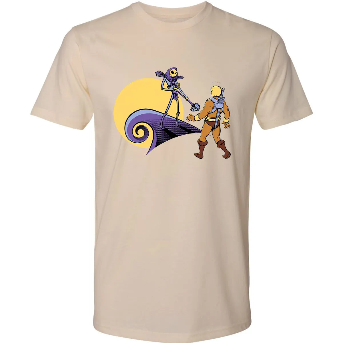 Premium Unisex T-shirt - RHLAUDCY