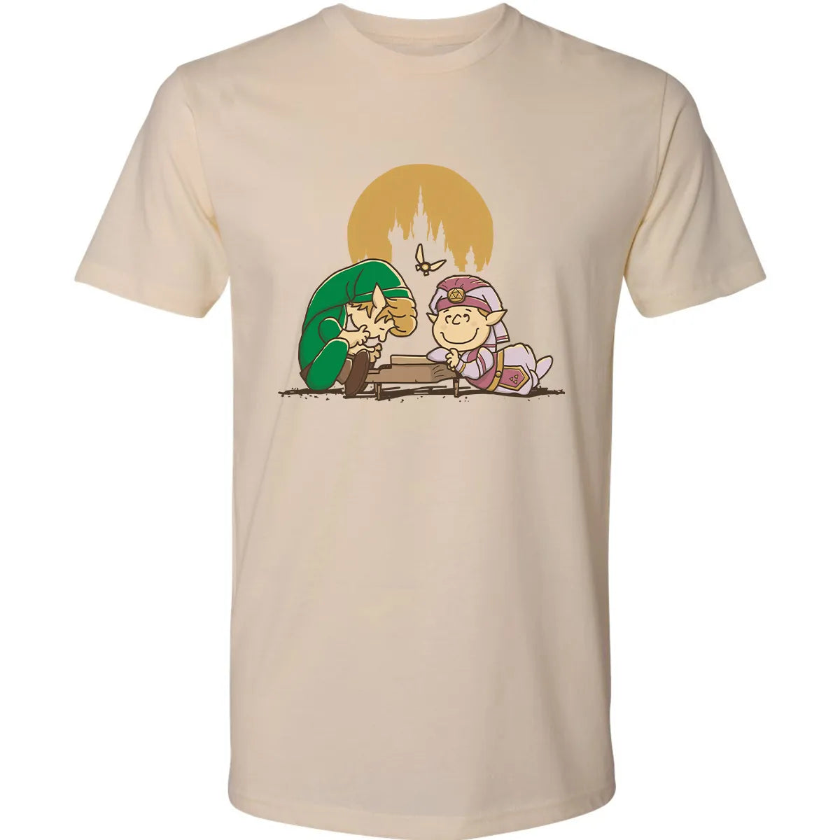 Premium Unisex T-shirt - HGEPM5VP