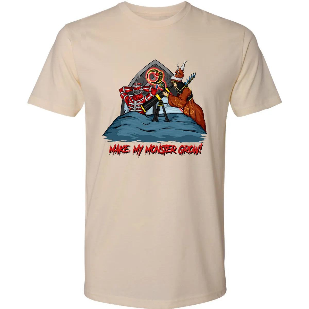 Premium Unisex T-shirt - RAJHLQCS