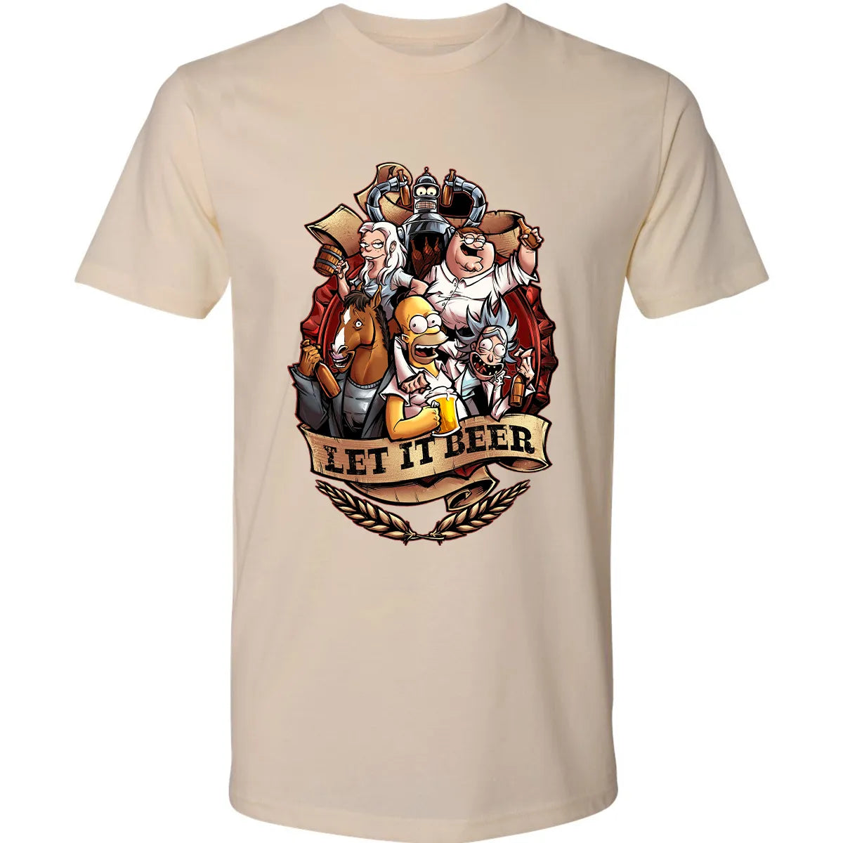 Premium Unisex T-shirt - 761T7ZJX