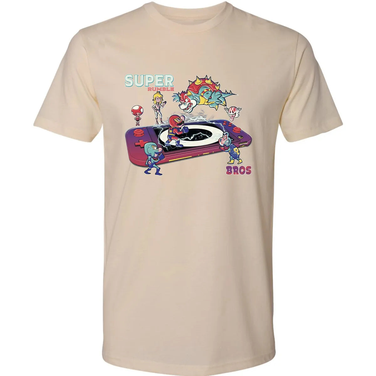 Premium Unisex T-shirt - FD134SZZ