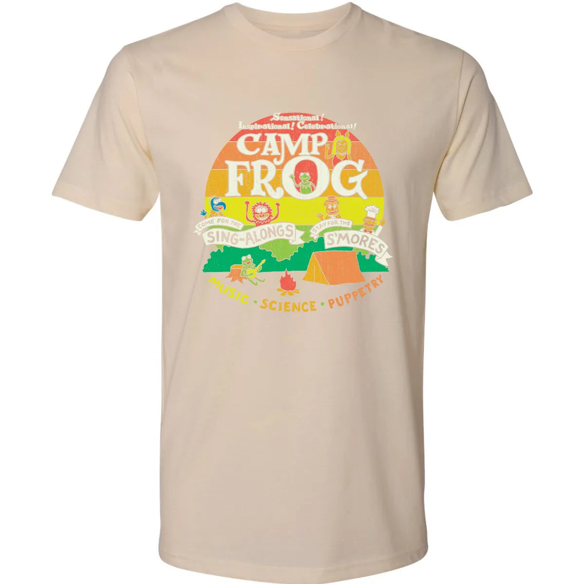 Premium Unisex T-shirt - L83WQGKB