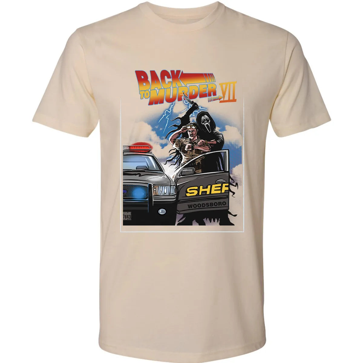 Premium Unisex T-shirt - WG5CZYA2