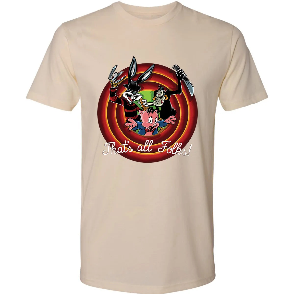 Premium Unisex T-shirt - WZTPLMD4