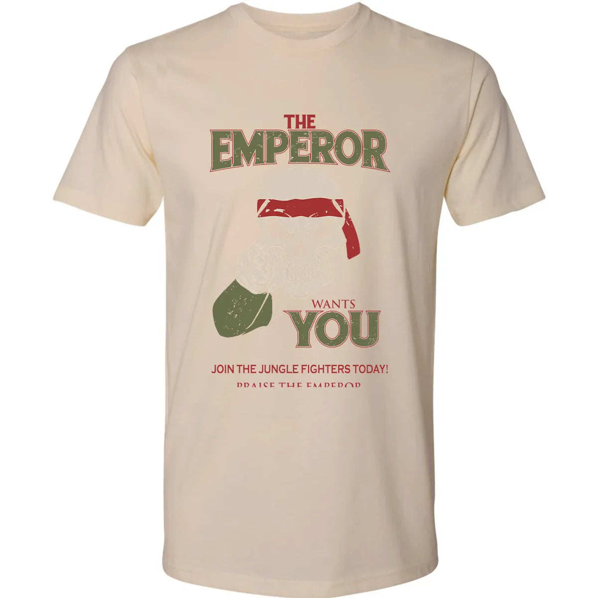 Premium Unisex T-shirt - 4MPZQTE4