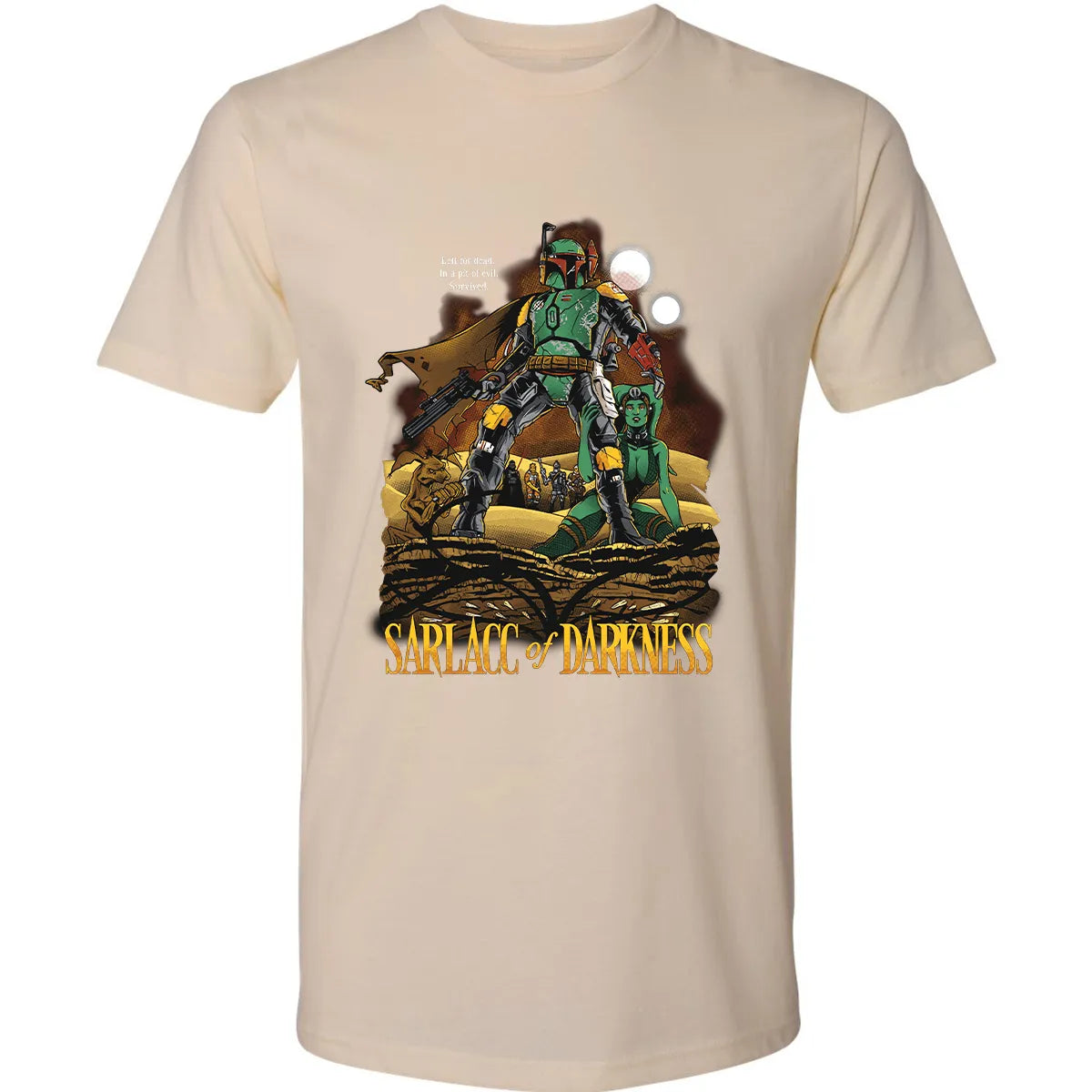 Premium Unisex T-shirt - DG8LF4VG