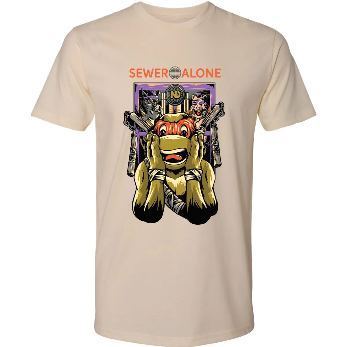 Premium Unisex T-shirt - QX9AWXZA