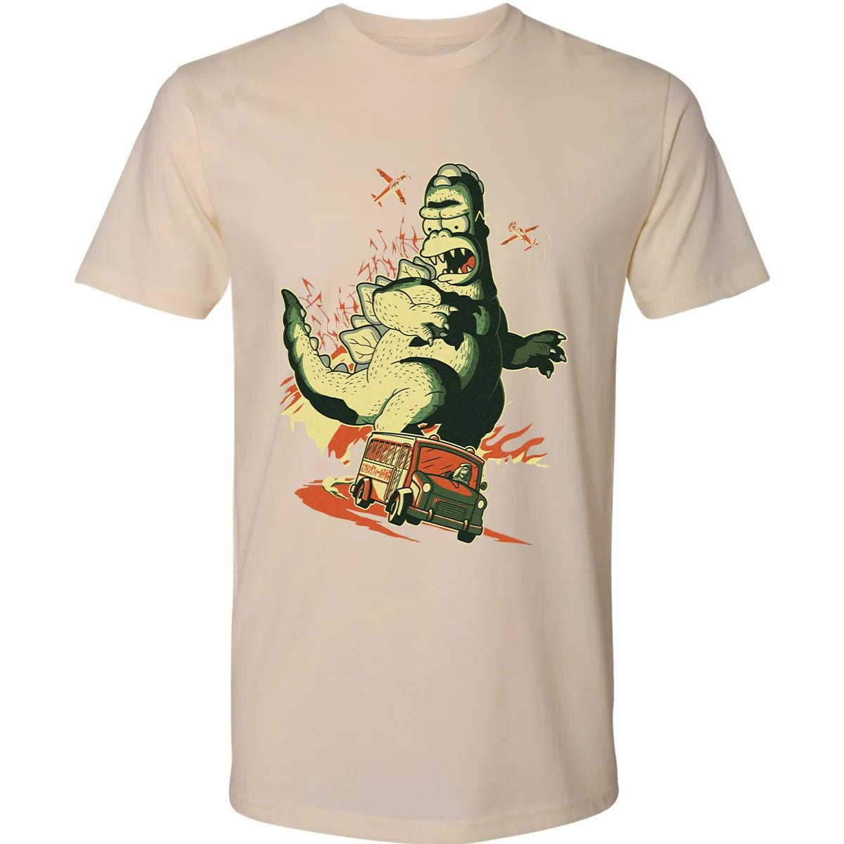 Premium Unisex T-shirt - FNMZHE1Q