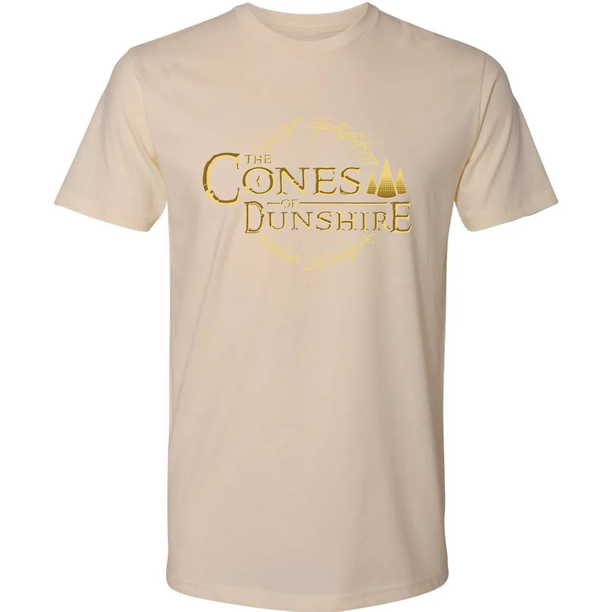 Premium Unisex T-shirt - QRH3MW47
