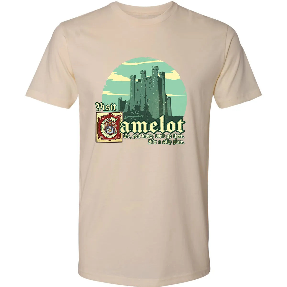Premium Unisex T-shirt - SQX8CS8H