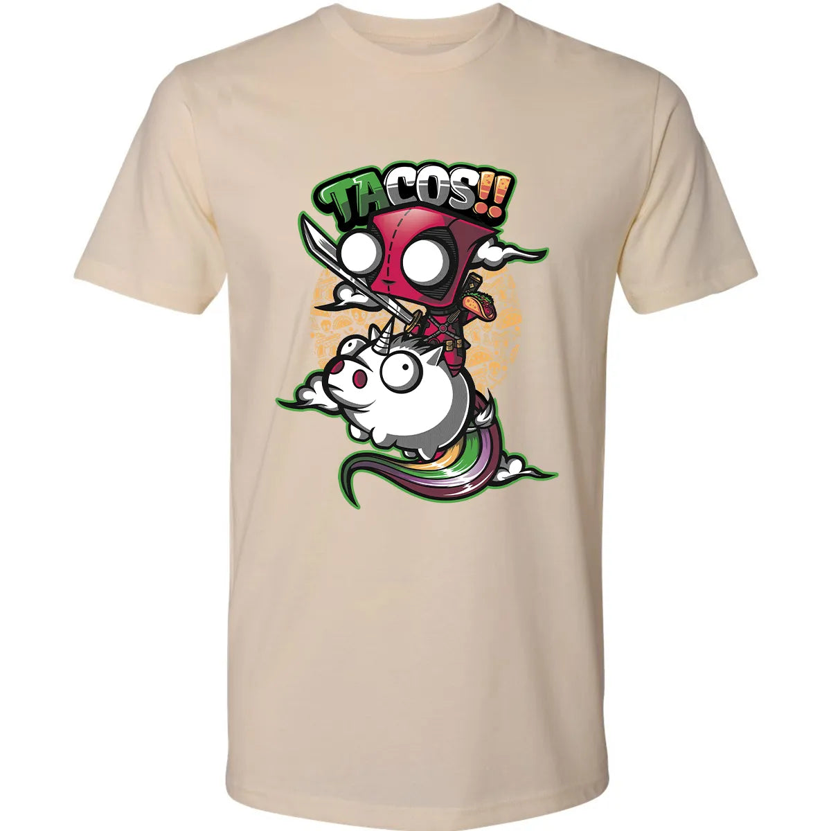 Premium Unisex T-shirt - V8JDU8UH