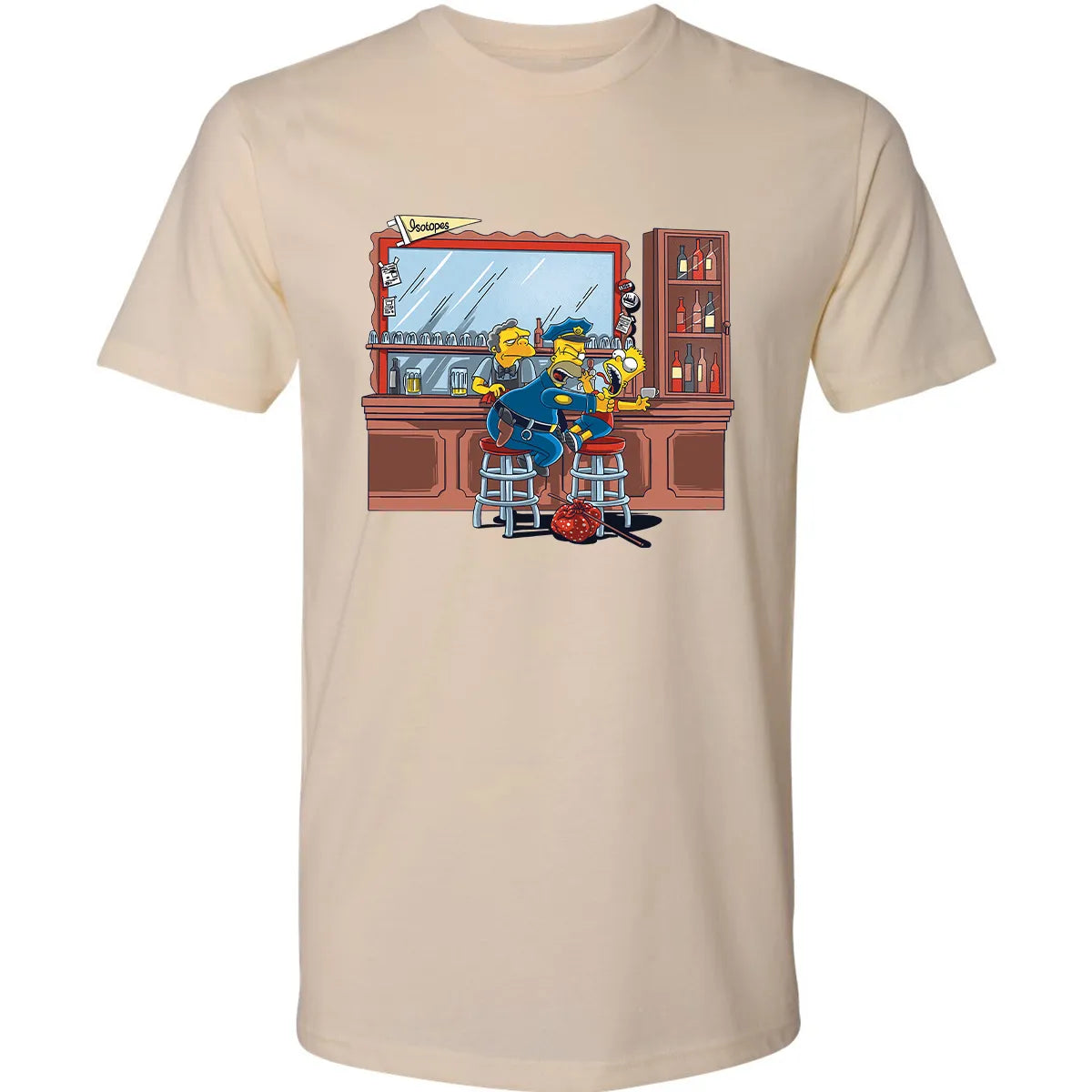 Premium Unisex T-shirt - NJTMTLUX