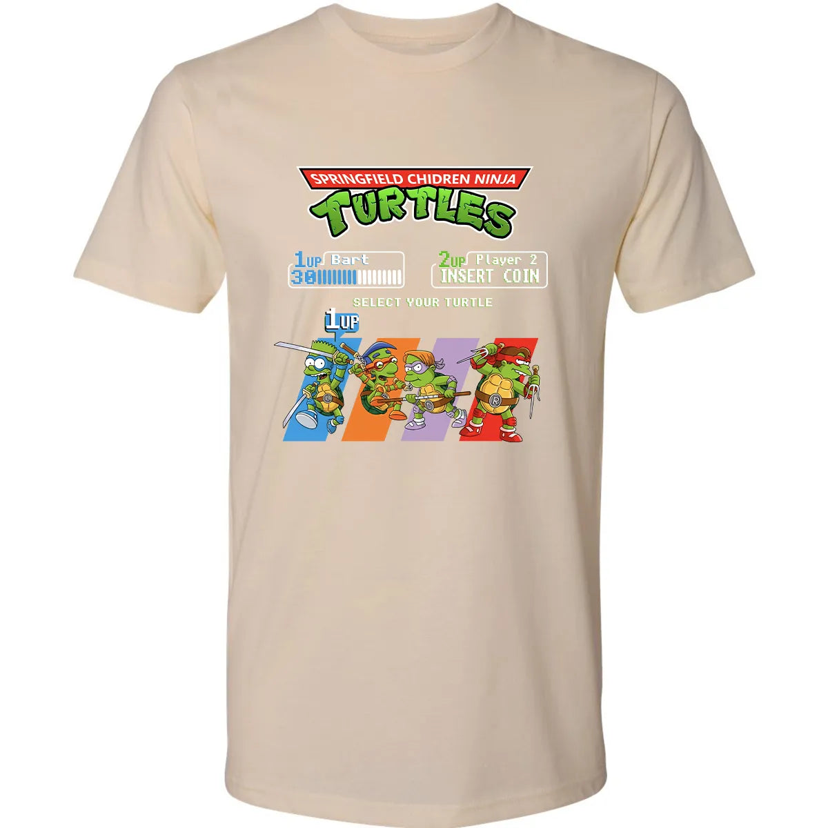 Premium Unisex T-shirt - NALWD2GJ