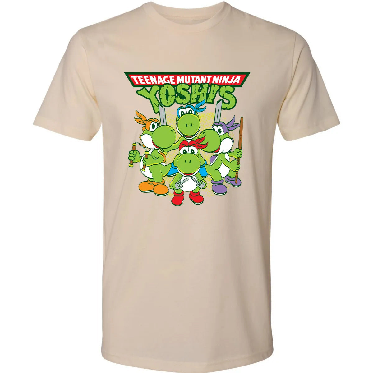 Ninja Yoshis Premium Unisex T-shirt