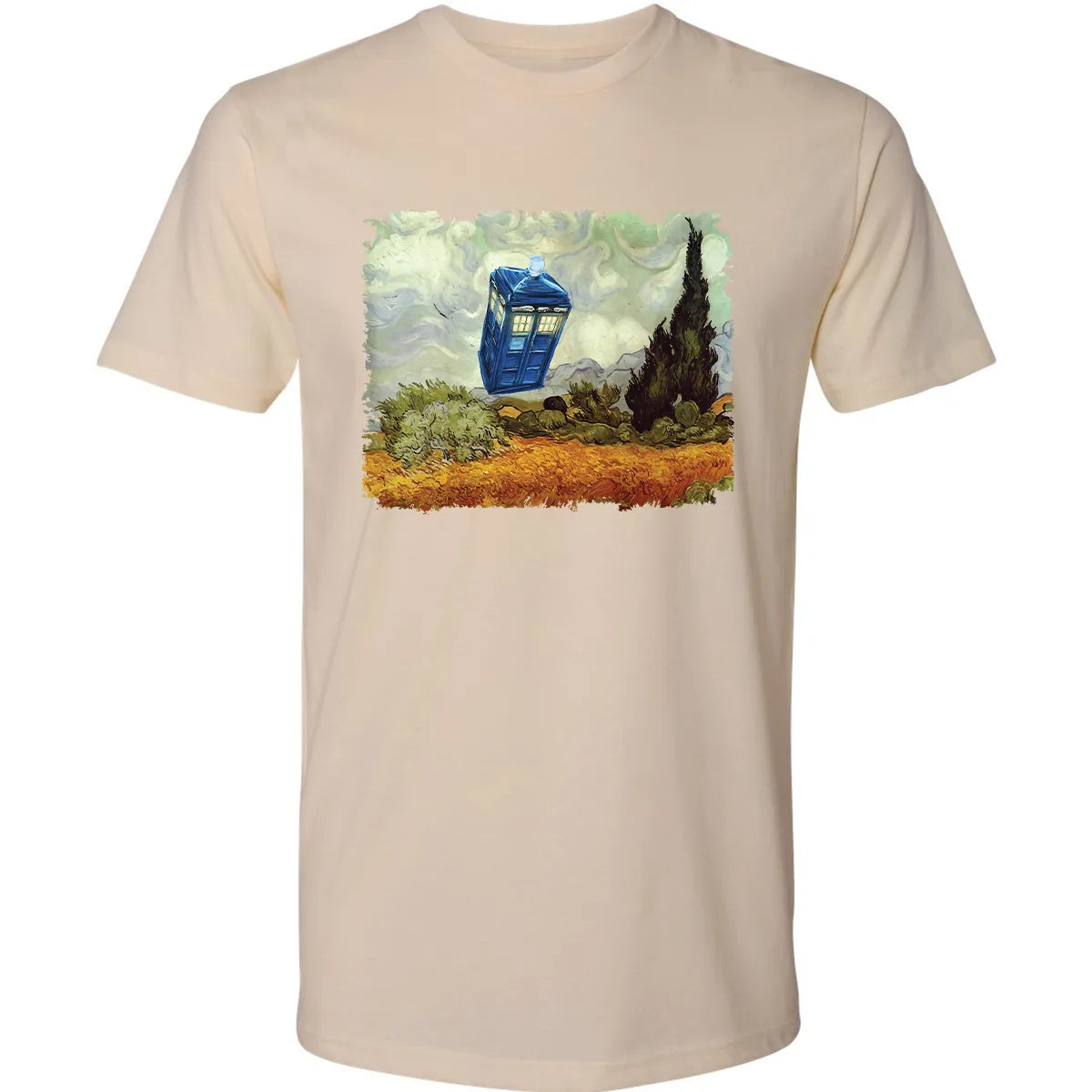 Premium Unisex T-shirt - MRBVZRLJ