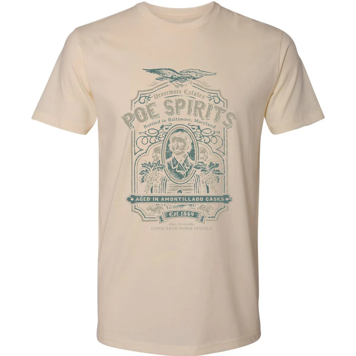 Premium Unisex T-shirt - LPHFXFRE