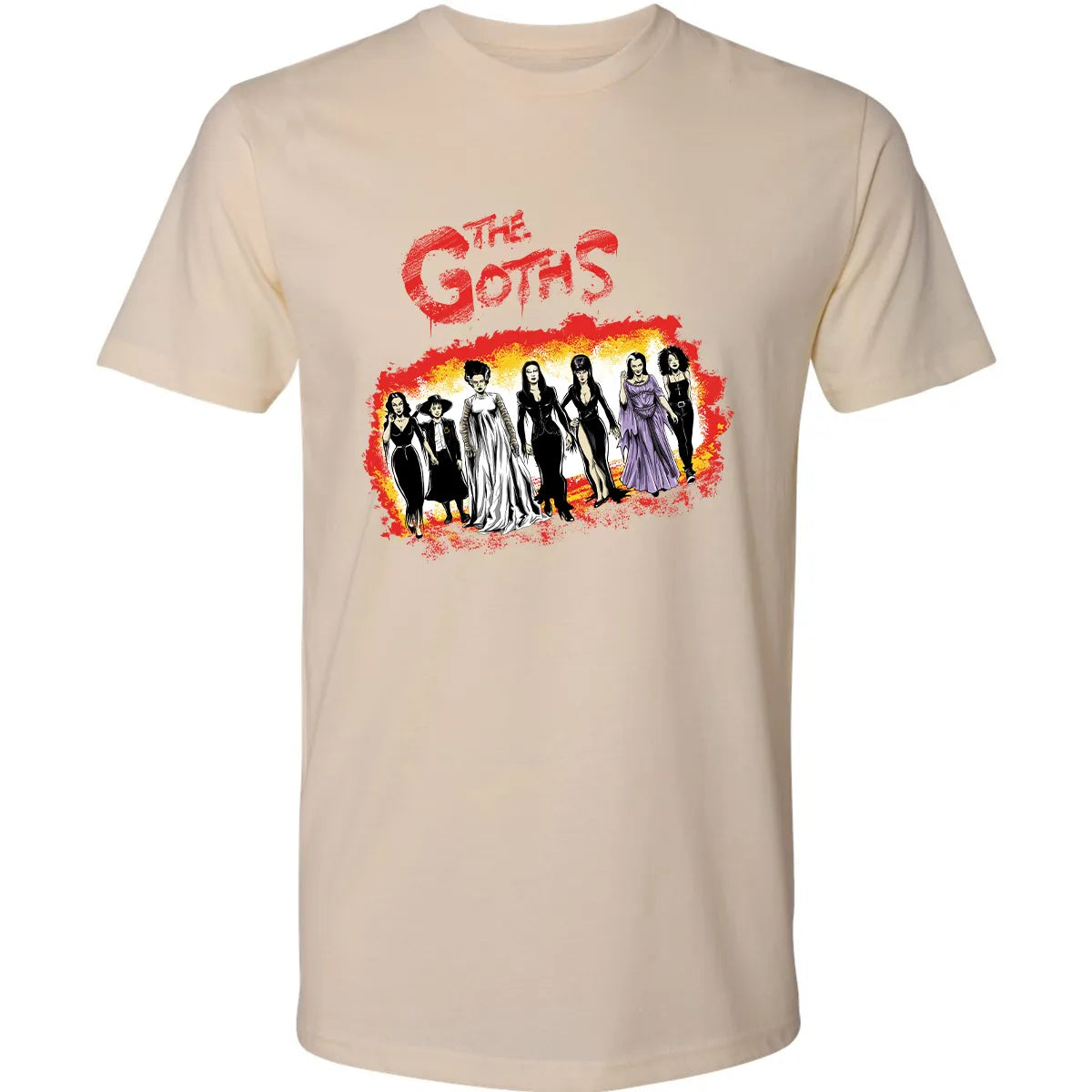 Premium Unisex T-shirt - 4RW1QVN6