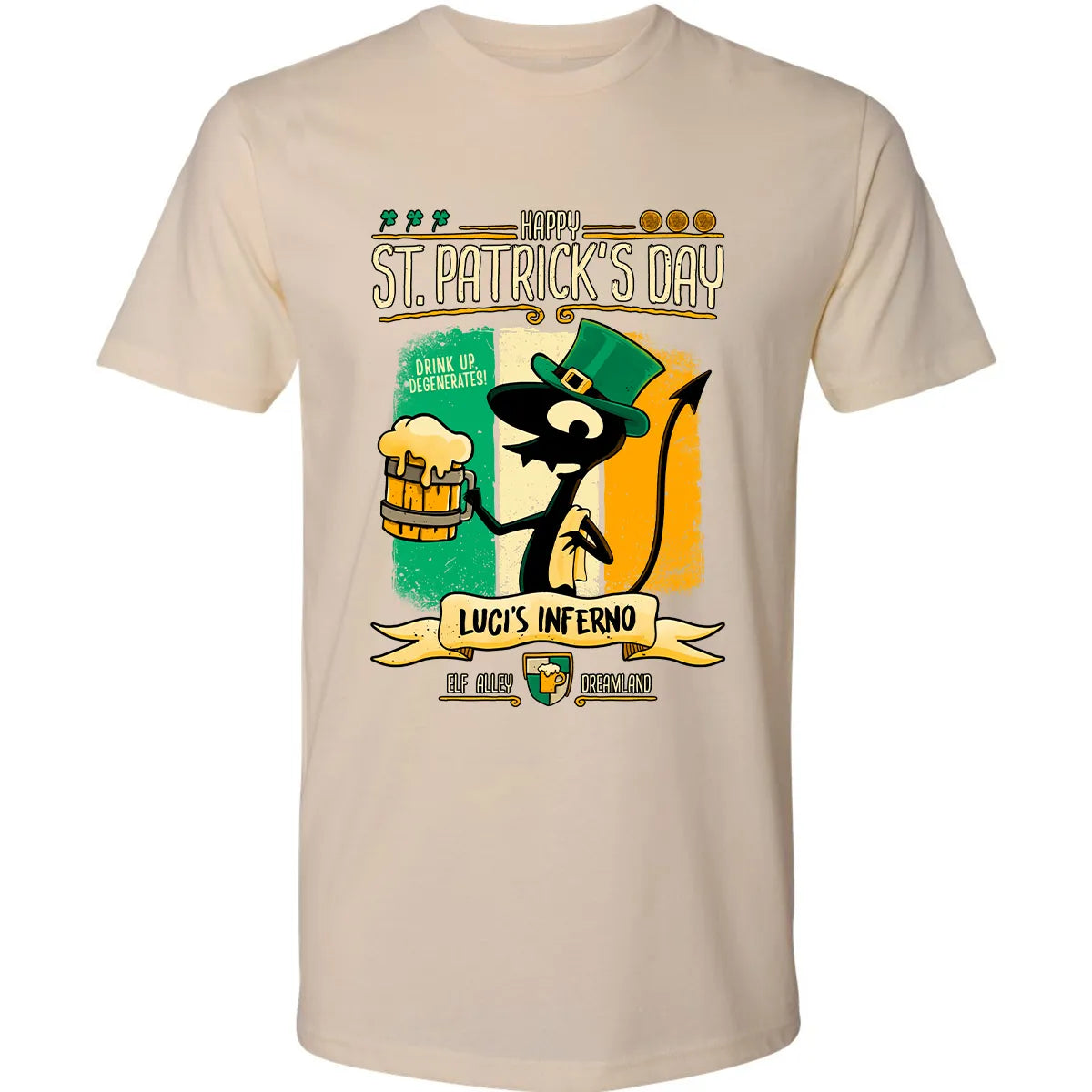 Premium Unisex T-shirt - 3W2N4HUG