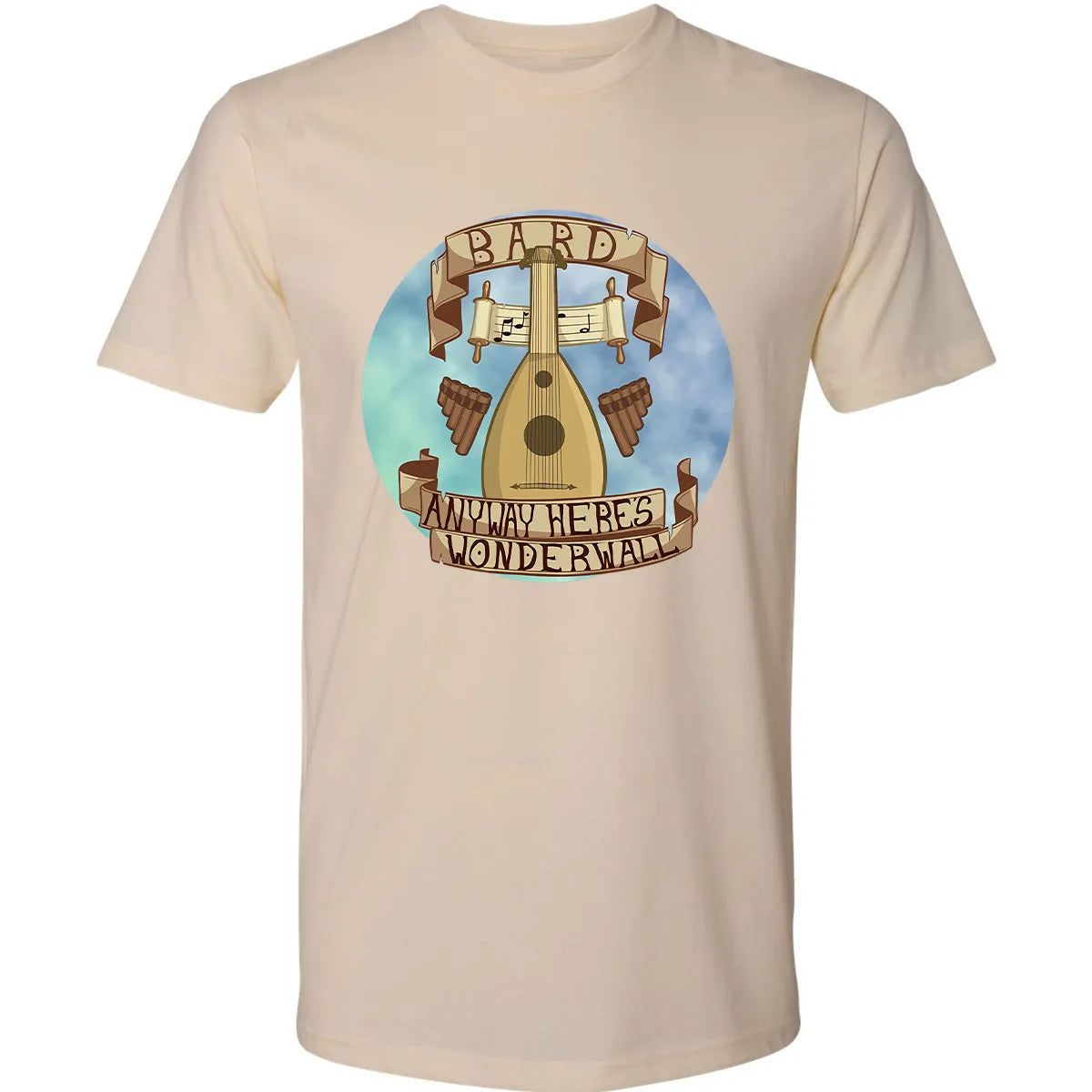 Premium Unisex T-shirt - 8L51AWNY