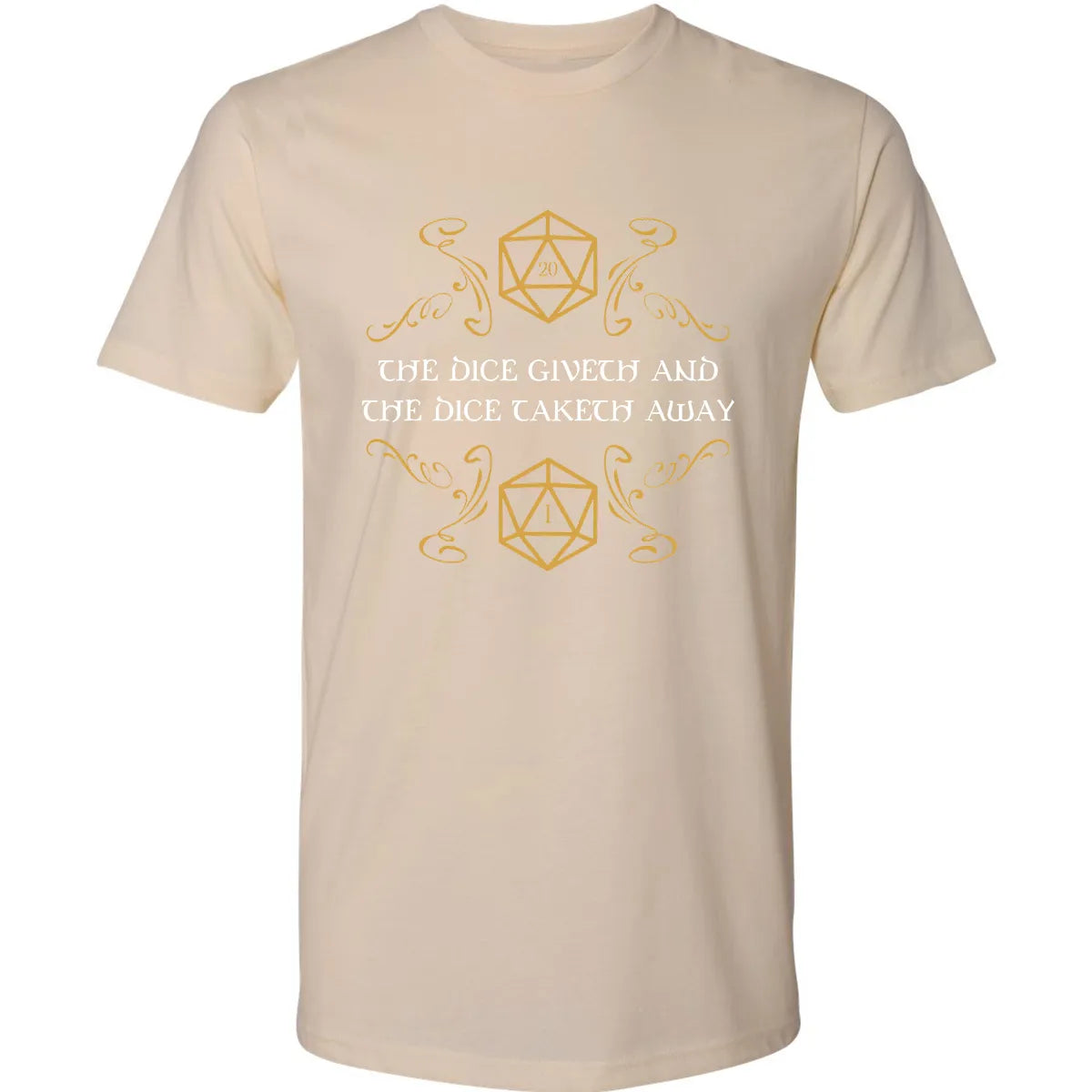 Premium Unisex T-shirt - KTC7LHWT