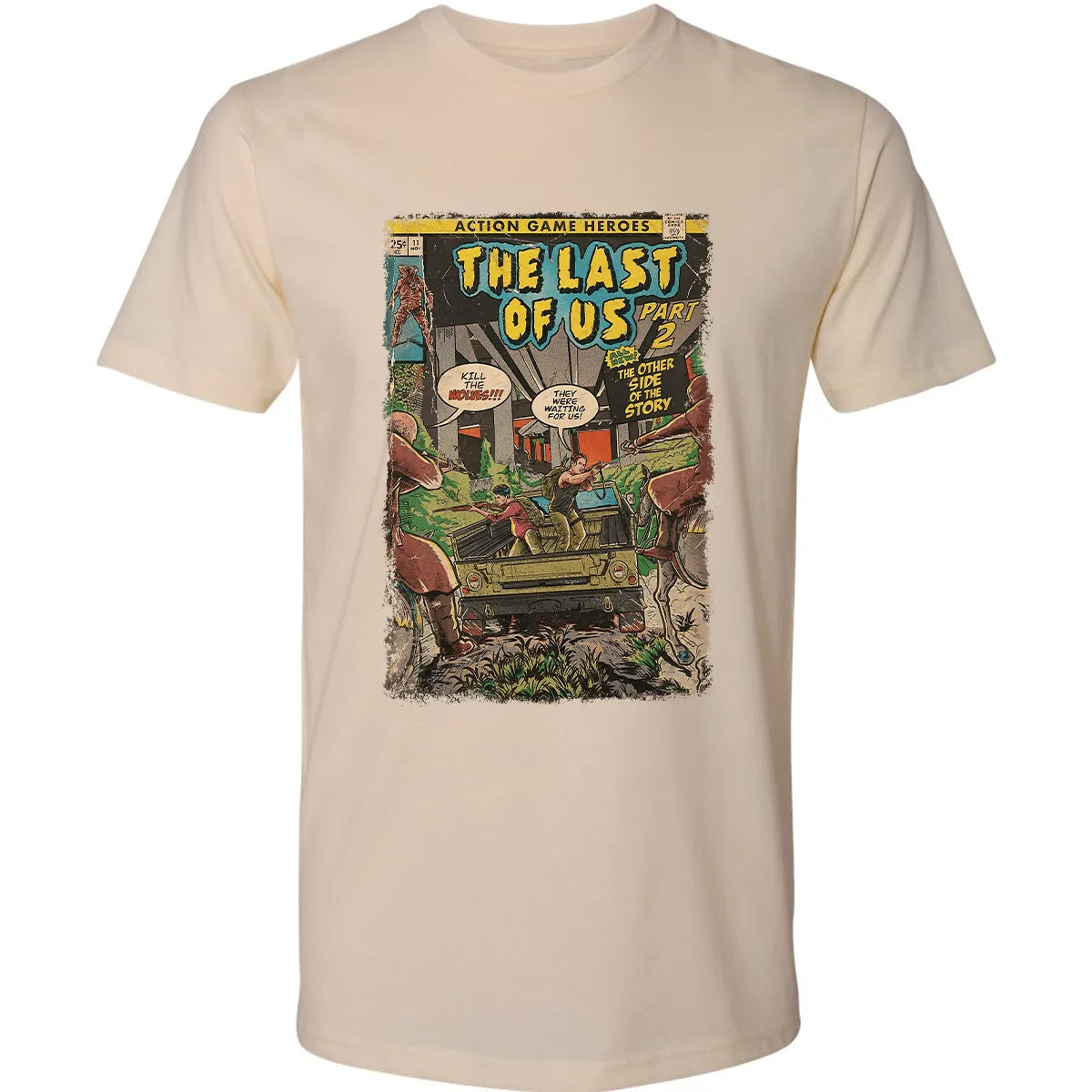 Premium Unisex T-shirt - Y4DKWFWS