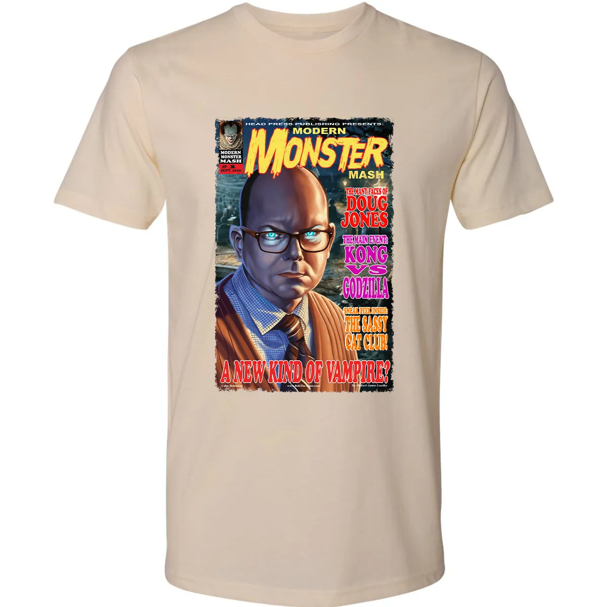 Premium Unisex T-shirt - V37UWQUG
