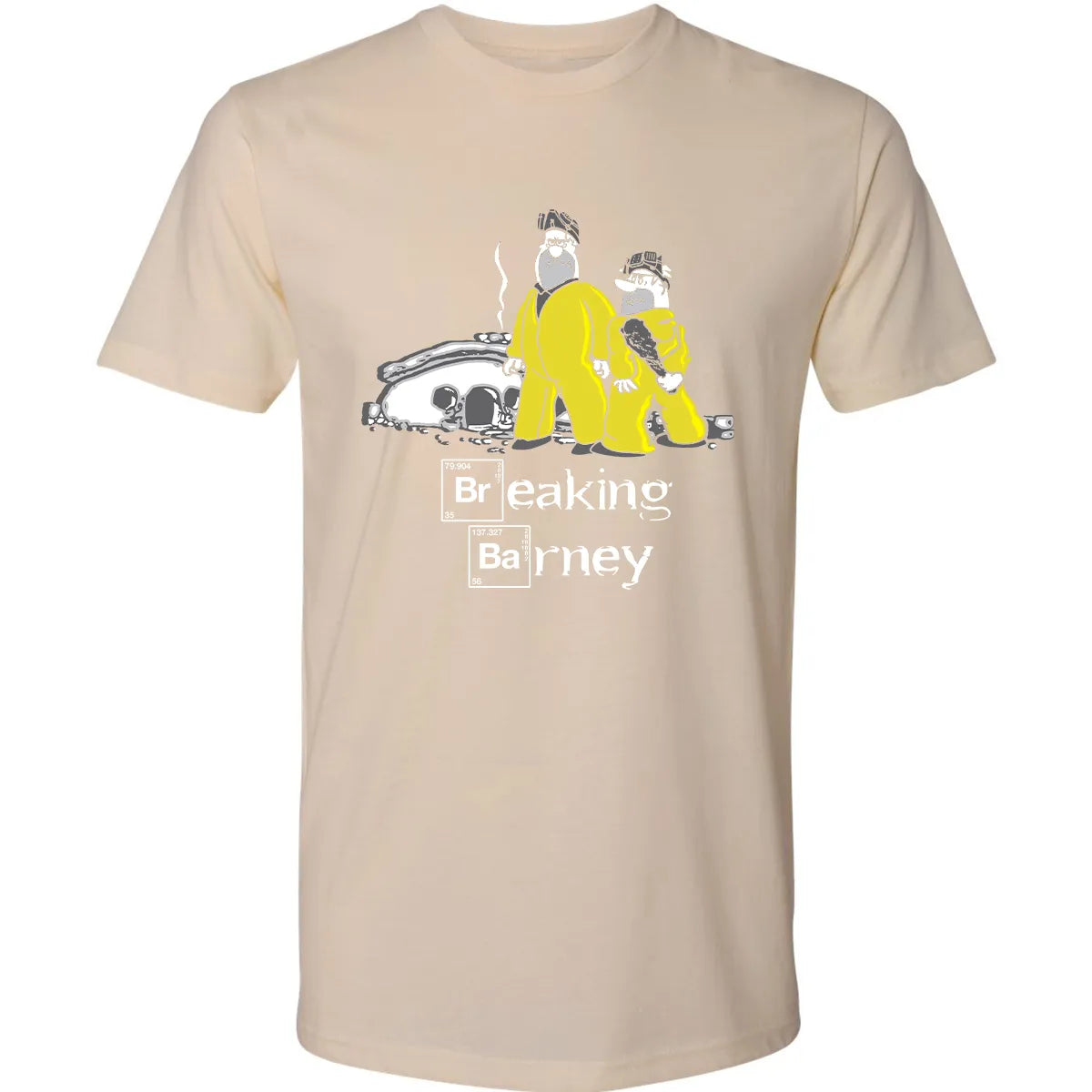 Premium Unisex T-shirt - WBWGQ1Q4