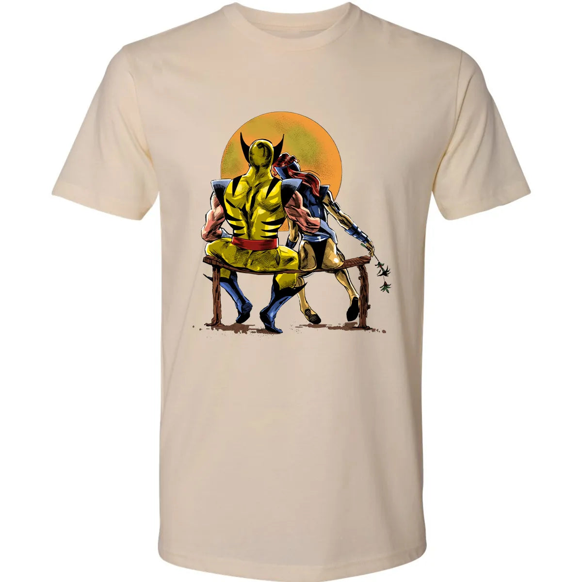 Premium Unisex T-shirt - 7W1Z76Z8