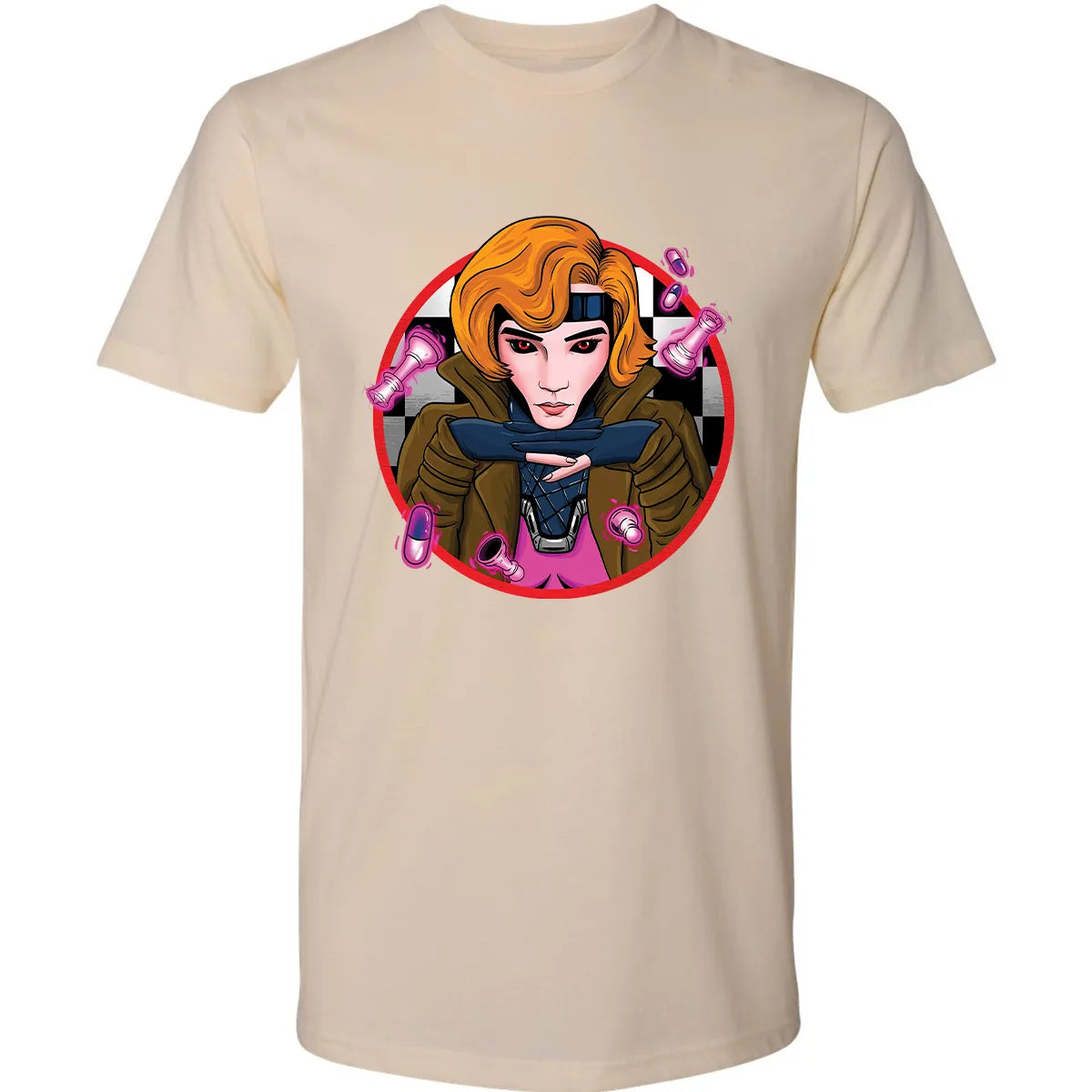 Premium Unisex T-shirt - 4U7MW572