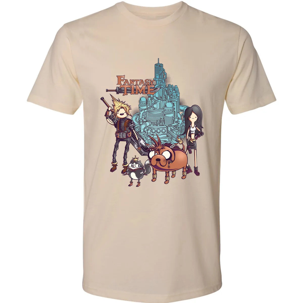 Premium Unisex T-shirt - 53W1V7EK