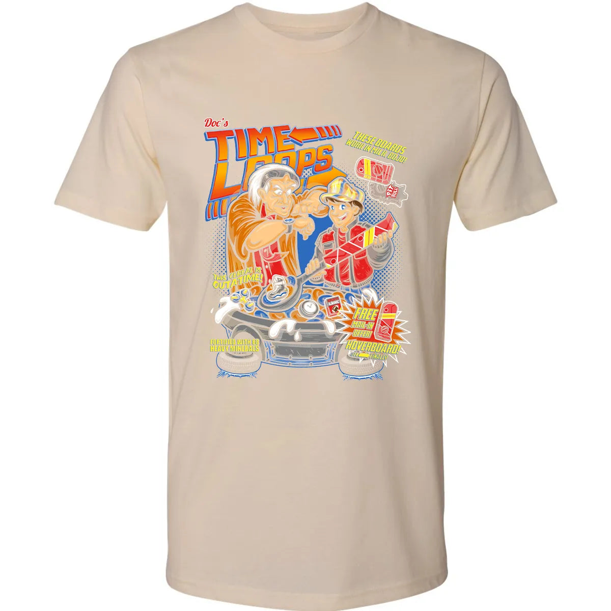 Premium Unisex T-shirt - X7Y1PL89