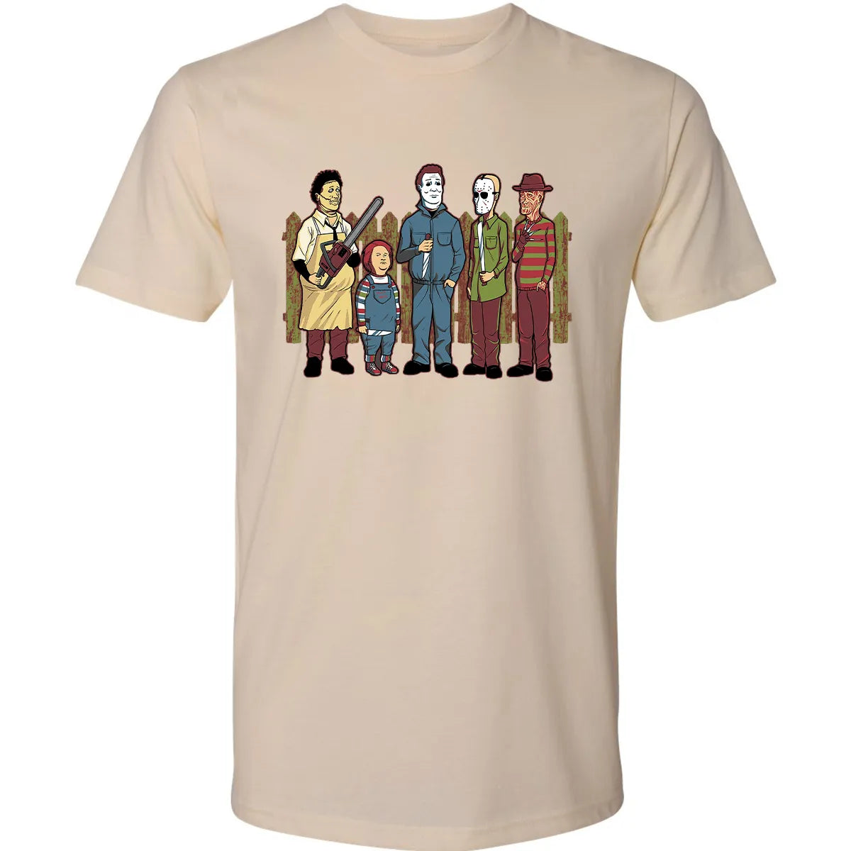 Premium Unisex T-shirt - BPM6DABL