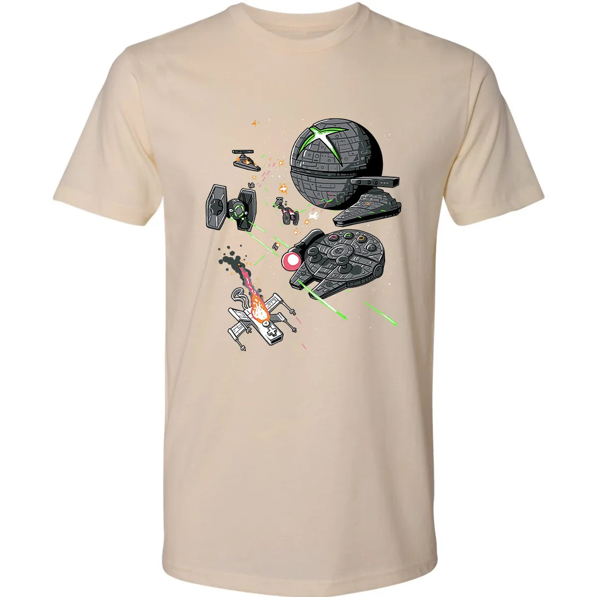 Premium Unisex T-shirt - 7PBSGTG1