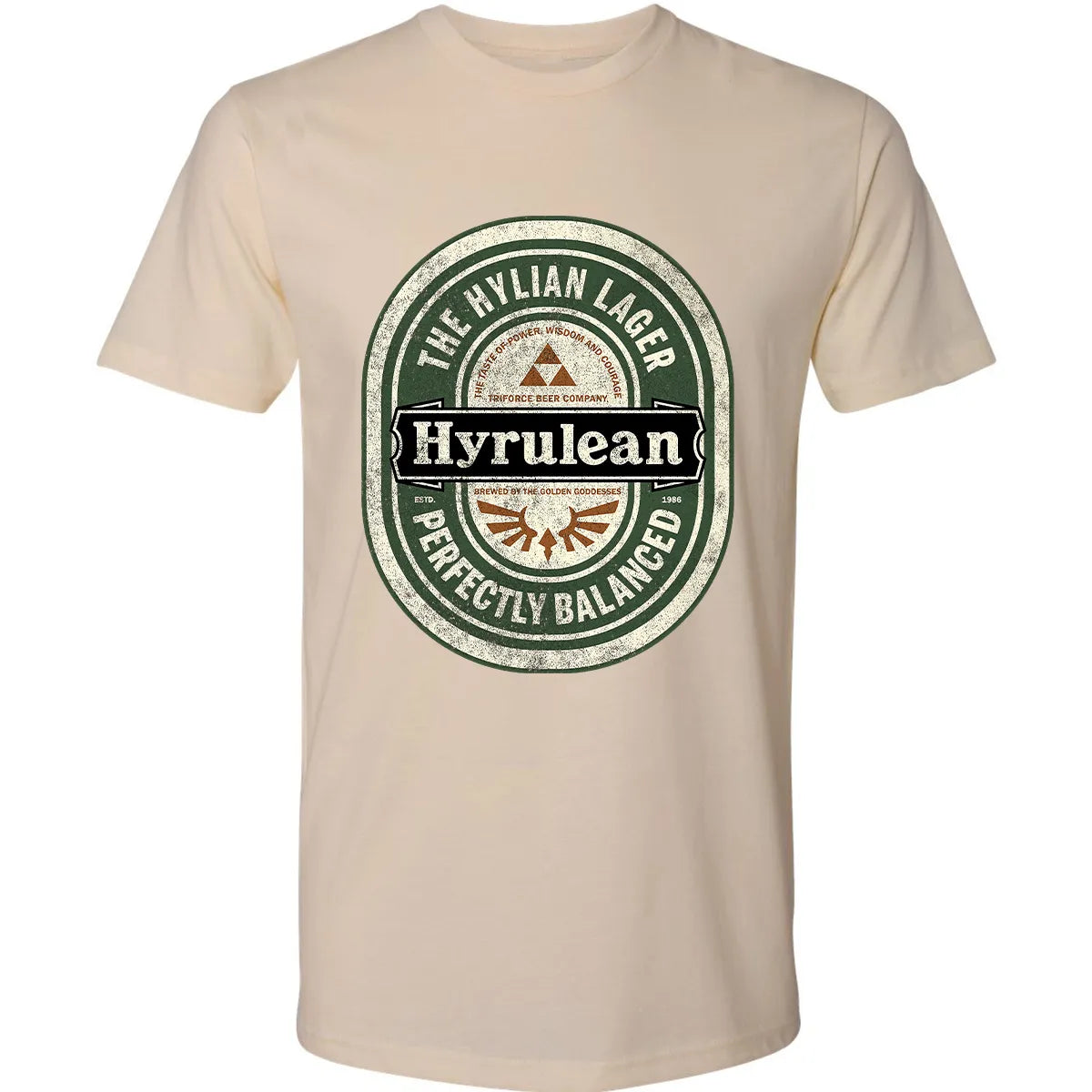 Premium Unisex T-shirt - PUM967GA