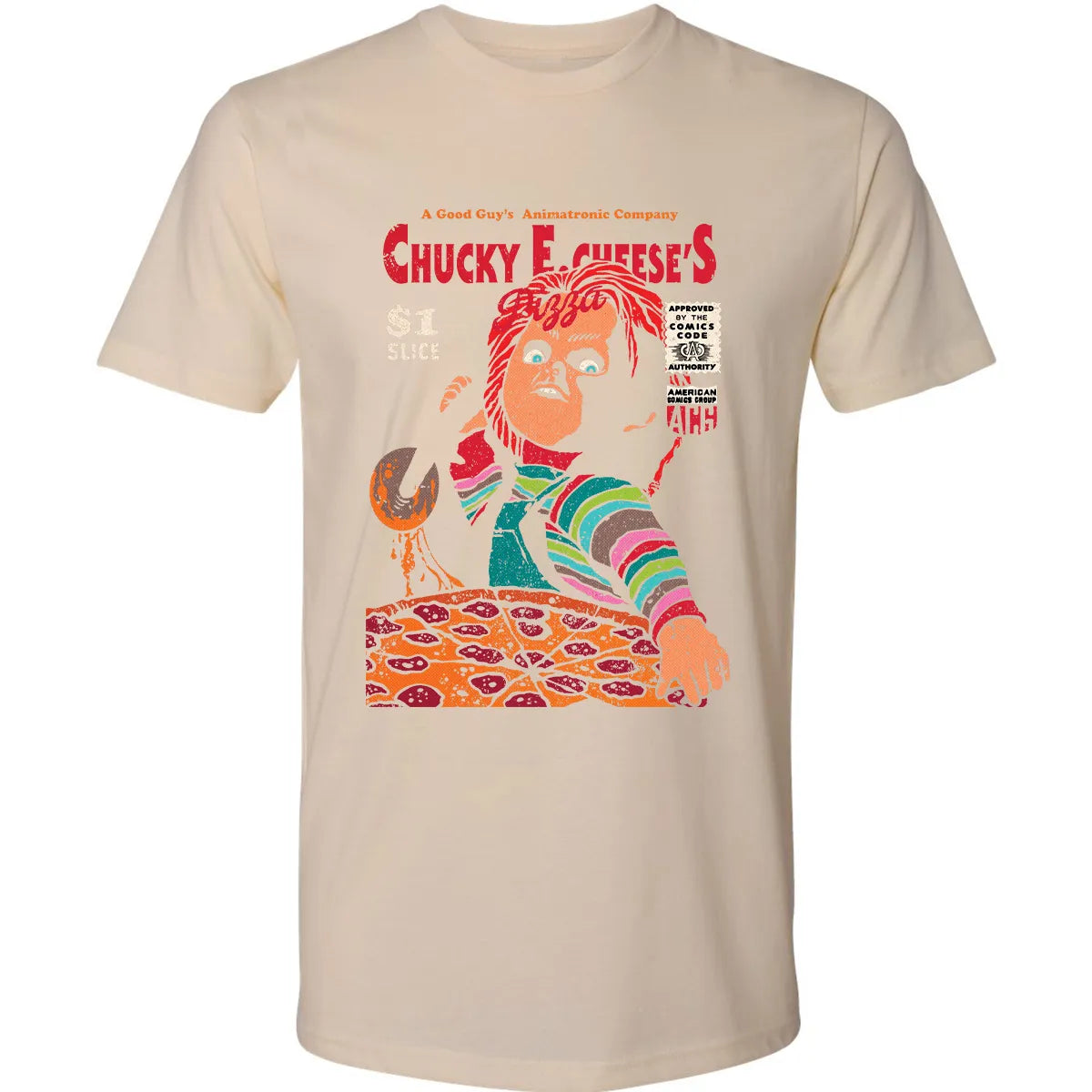 Premium Unisex T-shirt - N1912MJE