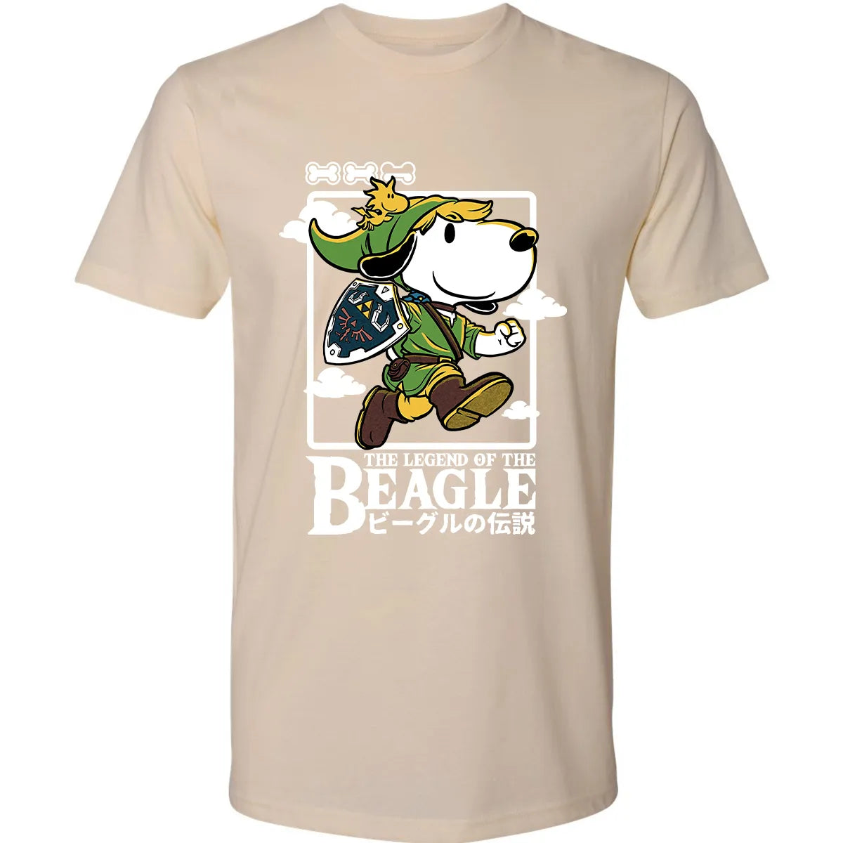 Premium Unisex T-shirt - ZAN1H1XX