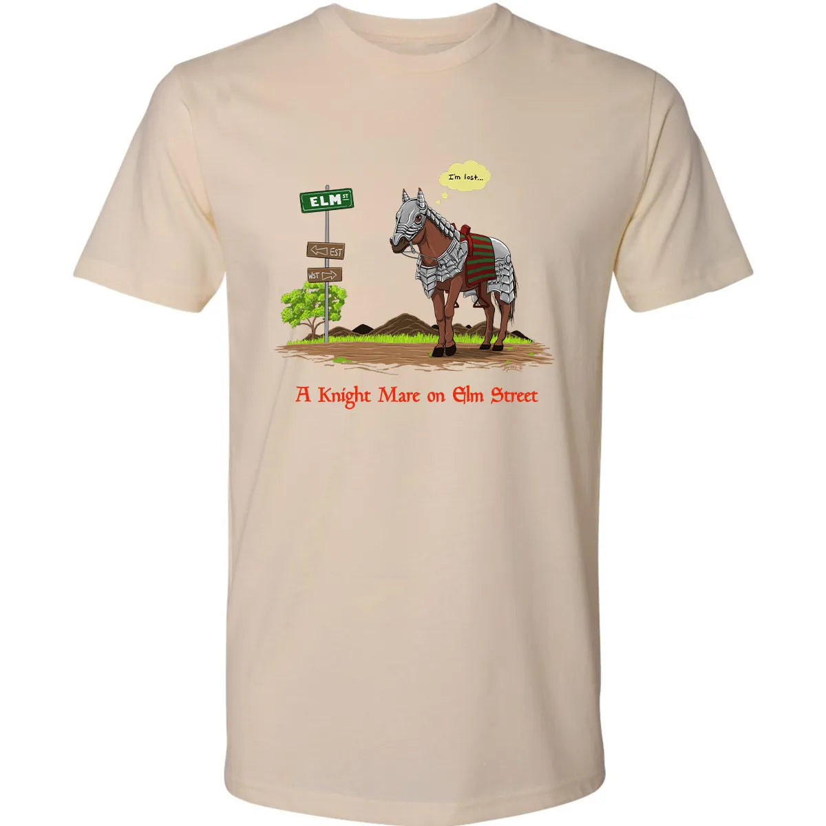 Premium Unisex T-shirt - 2GM9GEYC