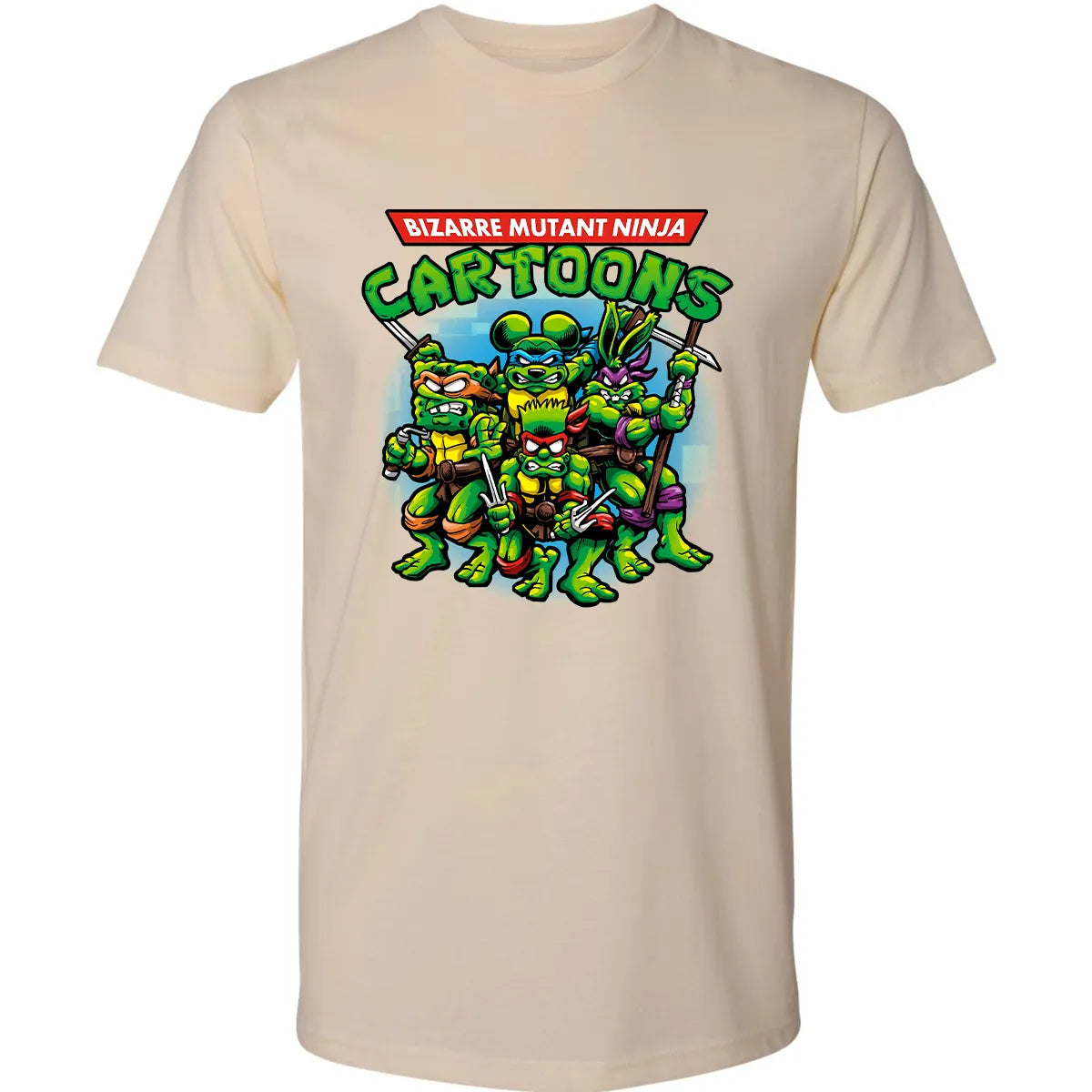 Premium Unisex T-shirt - 6YLAUCZG