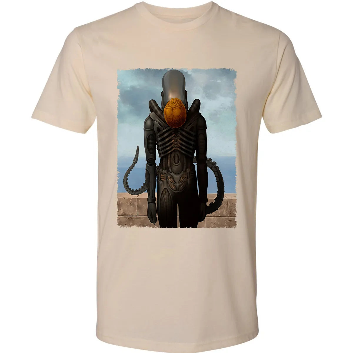 Premium Unisex T-shirt - F7P3JEDF