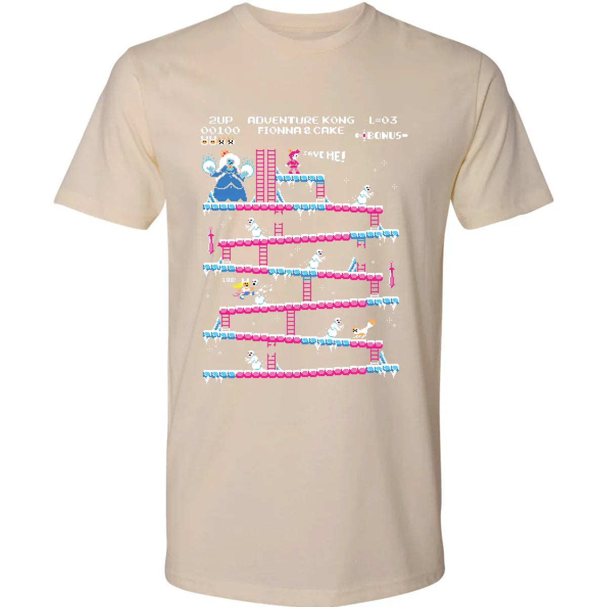 Premium Unisex T-shirt - 1SVDE1UN