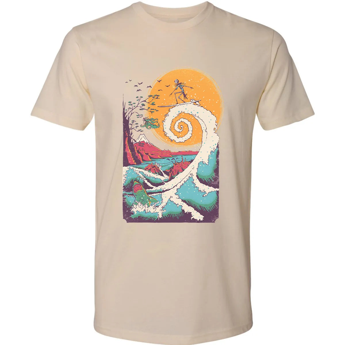 Premium Unisex T-shirt - ECQUM128